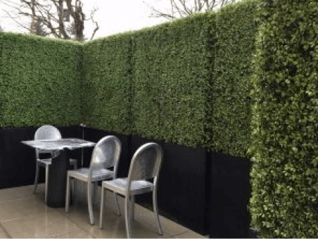 Artificial Hedges