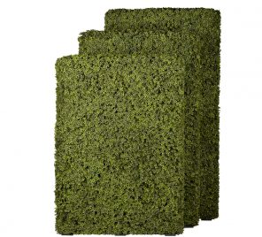 Artificial Hedges